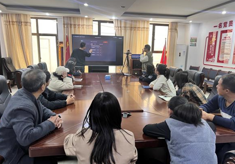 甘肃敦煌西湖国家级自然保护区管护中心保护站会议系统全面升级