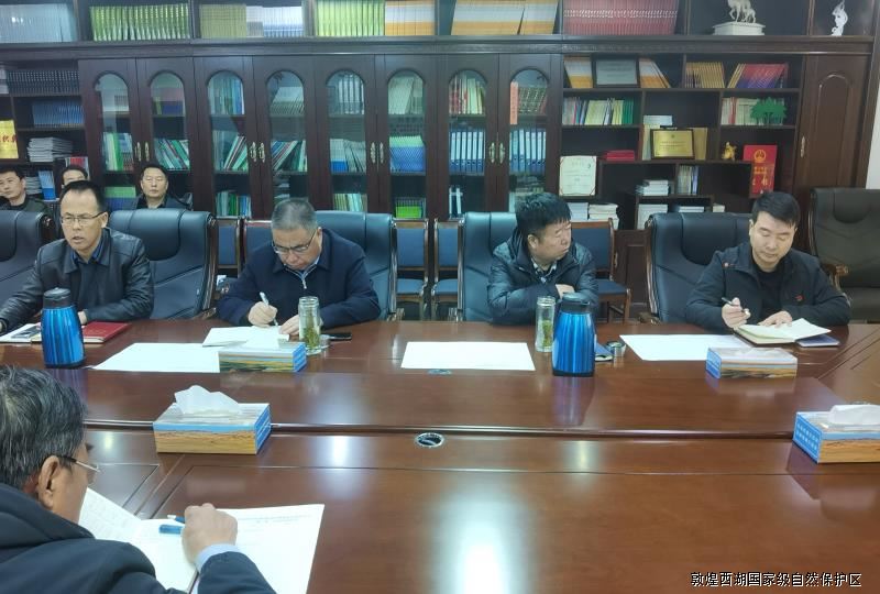 【“三抓三促”进行时】敦煌西湖管护中心组织开展“三抓三促”行动知识测试